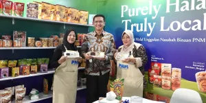 PNM Bawa Kisah Jutaan Pengusaha Ultra Mikro Indonesia ke Halal Expo Indonesia 2026