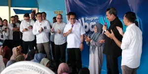 PNM Dorong Kemandirian Ekonomi Masyarakat Pulau Rinca Bersama Menteri UMKM