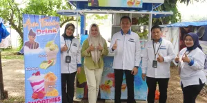 PNM Dukung Usaha Ibunda Dhika Aura Farming untuk Perkuat Ekonomi Keluarga