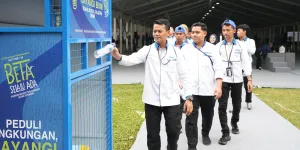 PNM Gelar Aksi Bersih-bersih Bersama 6.000 Karyawan, Berhasil Kumpulkan Hingga 247 Kg Sampah Plastik dan Non-Plastik