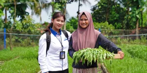 PNM Makin Kuat Bersama Danantara, Jangkau 23,1 Juta Pengusaha Ultra Mikro di Seluruh Indonesia