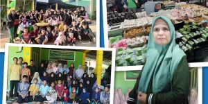 PNM Mekaar, Sebuah Bentuk Pesan Semangat dari Para Kartini Masa Kini