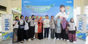 PNM Mekaarpreneur, Sebuah Misi untuk Membuat Pengusaha Ultra Mikro Naik Kelas