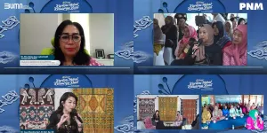 PNM Memaknai Hari Kartini Lewat Dukungan Kepada Perempuan Sehat dan Mandiri sebagai Pilar Indonesia Emas 2045