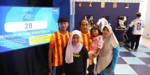 PNM Perkuat Silaturahmi dengan Keluarga Karyawan Sambil Menebar Kebaikan Lewat Program SEHATI