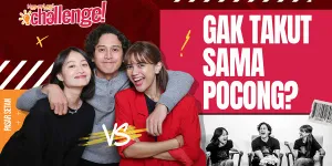 Pocong Bukan Setan Paling Serem? Terus Apa Dong??!??