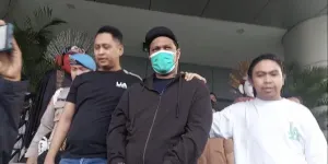 Polisi Sudah Tangkap Kru Band Last Child, Orang yang Memberikan Sabu untuk Virgoun