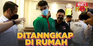 Polisi Ungkap Kronologi Penangkapan Jeff Smith