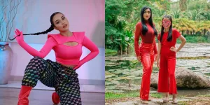 Pontang-Panting Biayai Anak Tanpa Galang Dana, Ini 7 Potret Denada yang Kini Jadi Instruktur Zumba - Body Goals di Usia 44 Tahun