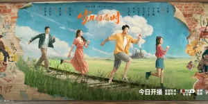 Popularitas Konsisten Naik, Drama China Our Dazzling Days Raih 8000 Heat Index di iQIYI