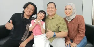 Posan Tobing Orbitkan Penyanyi Cilik Malaysia, Akui Bikin Lagu Anak Lebih Sulit dari Lagu Cinta