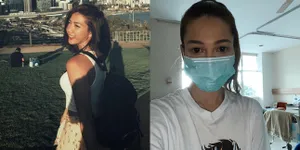 Positif Corona, Andrea Dian Sempat Didiagnosis Menderita Demam Berdarah