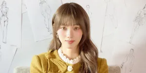 Poster Drama Baru Lee Sung Kyung dan Chae Jong Hyeop "In Your Radiant Season"