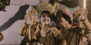 Posting Foto Mesra Bareng Vonzy, Syakir Daulay Bikin Netizen Heboh dan Iri Bukan Main