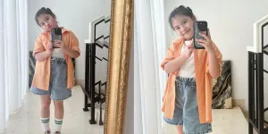 Potret Abigail Cattleya Putri Anak Ririn Ekawati dari Pernikahannya dengan Ferry Wijaya, Makin Cantik di Ulang Tahun ke-7