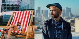 Potret Adam Sinclair yang Jarang Tersorot, Adik Bungsu Mendiang Ashraf Sinclair dengan Banyak Prestasi di Bidang Film