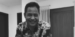 Potret Akrab Indah Dewi Pertiwi dengan Mendiang Manajer Mas Wan, Sangat Dekat Seperti Kakak Adik