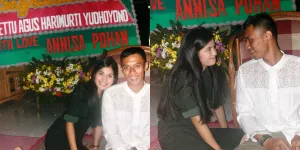 Potret Annisa Pohan Setia Temani Suami dari Masih Letnan Satu Tahun 2004, Wajah Agus Harimurti Jadi Sorotan