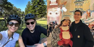 Potret Artis dan Seleb yang Tinggalkan Karir di Indonesia dan Kini Pilih Menetap di Luar Negeri