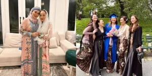 Potret Baby Mamesah, Calon Ipar Thariq Halilintar yang Merupakan Anak Angkat Reza Artamevia