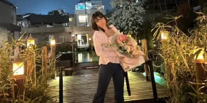 Potret Cantik Istri Shin Tae-yong Pelatih Garuda Muda Timnas Indonesia, Ternyata Pernah Kerja di Stasiun TV Terkenal Korea