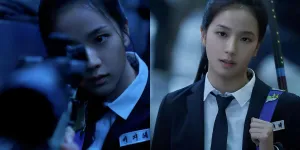 Potret Cantik Jisso BLACKPINK di Drama Korea Terbaru Omniscient Reader's Viewpoint