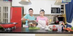 Potret Dapur Bergaya Minimalis, Inspirasi Estetik dari Rumah Artis Indonesia