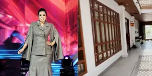 Potret Dapur di Pendopo Soimah, Ada Banyak Dispenser Air Berbagai Ukuran