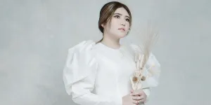 Potret Dapur Estetik di Rumah Mewah Via Vallen Simplicity yang Memikat dan Menawan