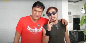 Potret Dapur Mewah Ian Kasela, Seperti Hotel Bintang Lima di Rumah Sendiri