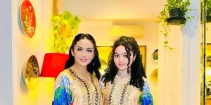 Potret Dapur Mewah Krisdayanti Model American Style yang Memikat Hati