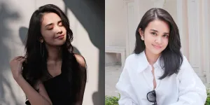 Potret Dapur Mewah Michelle Ziudith dengan Model Minimalis Klasik yang Memikat