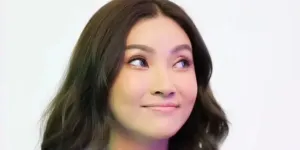 Potret Dapur Mewah Sarwendah Desain Klasik yang Memikat dan Super Estetik