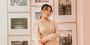 Potret Dapur Mewah Via Vallen, Paduan Antara Tradisi dan Modernitas