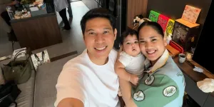 Potret Dapur Nino Kayam yang Memiliki Desain Modern Minimalis dengan Sentuhan Kontemporer