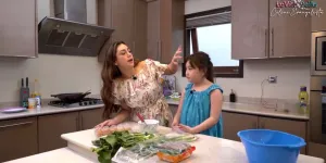 Potret Dapur Rumah Celine Evangelista, Usung Konsep Minimalis yang Bikin Betah