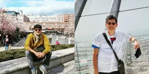 Potret Dapur Rumah Keong Dokter Boyke, Desain Klasik yang Sarat Makna dan Filosifi