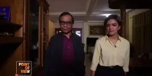 Potret Dapur Rumah Mahfud MD di Sleman, Sederhana dan Jauh dari Kesan Mewah