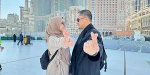 Potret Dapur Sederhana Hengky Kurniawan di Rumahnya yang Penuh Kehangatan