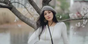 Potret Dapur Sharena Delon, Inspirasi Cerdas untuk Ruang Mungil yang Fungsional