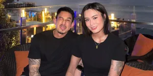 Potret Fandy Christian Go-Public Bareng Marisa Lucie Delapan Bulan Usai Cerai