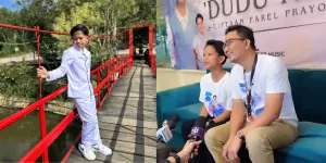 Potret Farel Prayoga Rilis Single Baru Berjudul 'Dudu Aku', Ternyata Lagu Ciptaannya Sendiri