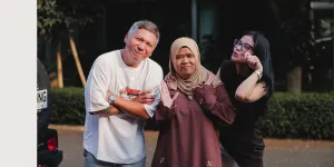 Potret Gading Marten Ungkap Haru Ditinggal Mbak Likha Pulang, Doakan Bahagia