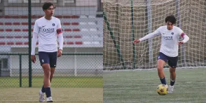 Potret Ganteng Diego, Anak Darius Sinathrya dan Donna Agnesia yang Dipanggil TC Timnas Indonesia U-16