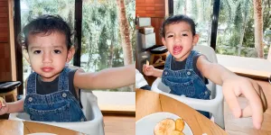 Potret Ganteng Don Verhaag, Anak Kedua Jessica Iskandar yang Sudah Mau Punya Adik