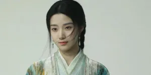 9 Potret Gaya Modis Lu Yu Xiao yang Dapat Dijadikan Inspirasi Outfit