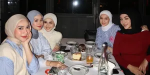 Potret Geng Mamayu saat Arisan dan Kumpul Bareng, Sosok Ira Nandha Jadi Sorotan - Diduga Personel Baru