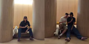 Potret Gong Yoo Kenakan Medali Juara Europa League 2025 Milik Son Heung Min, Sampai Dapat Jersey Spesial