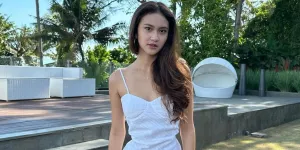 Potret Harleyava Princy, Anak Ferry Maryadi yang Sering Pamer Pundak Mulus saat Foto