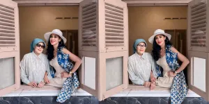 Potret Ibu Diah Permatasari yang Kini Berusia 76 Tahun, Masih Bugar dan Cantik - Terpisah dengan Anak-anaknya di Jakarta